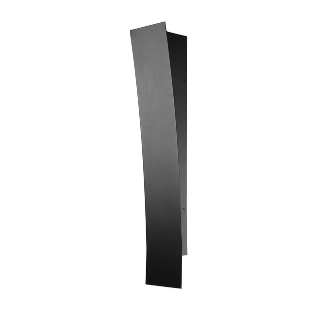 Landrum Soft Curved Outdoor Wall Sconce by Z-Lite