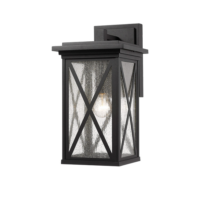 Brookside Outdoor Wall Sconce by Z-Lite