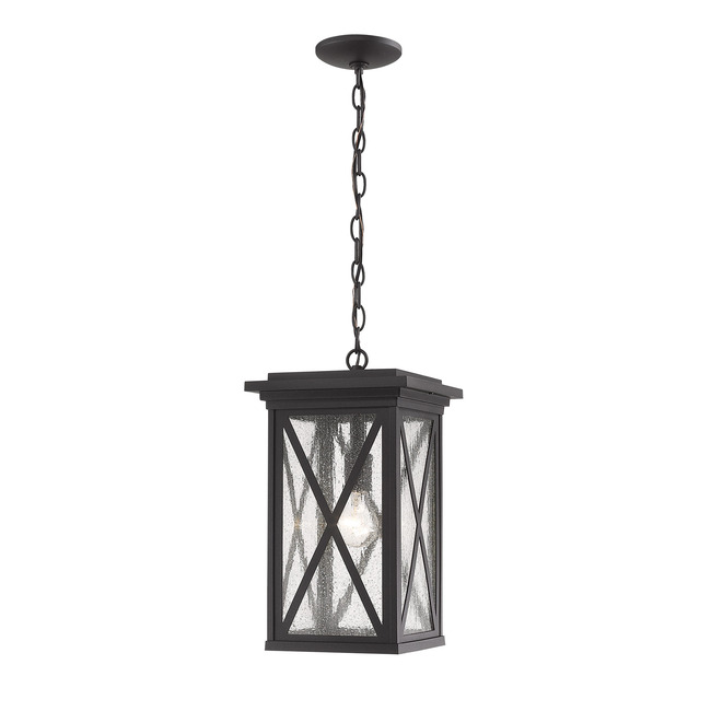 Brookside Outdoor Pendant by Z-Lite