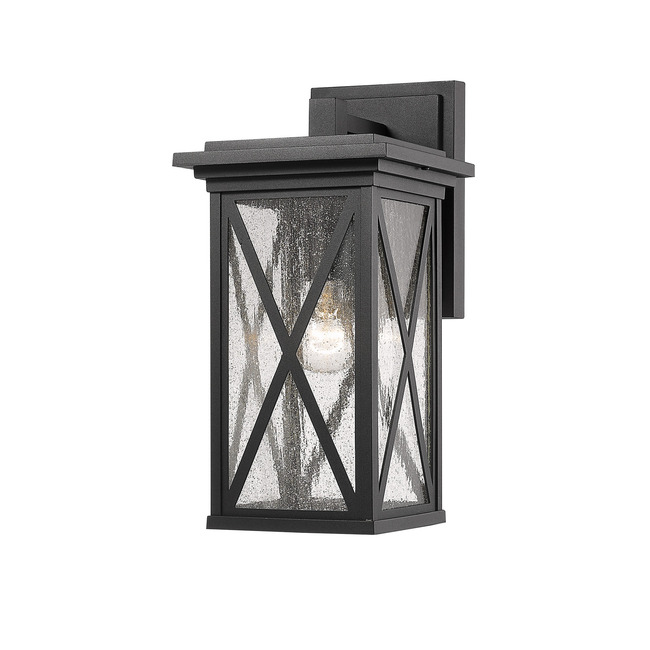 Brookside Outdoor Wall Sconce by Z-Lite
