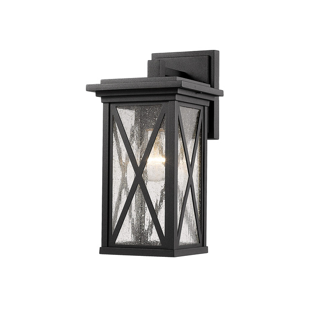 Brookside Outdoor Wall Sconce by Z-Lite