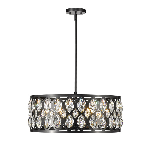 Dealey Chandelier by Z-Lite