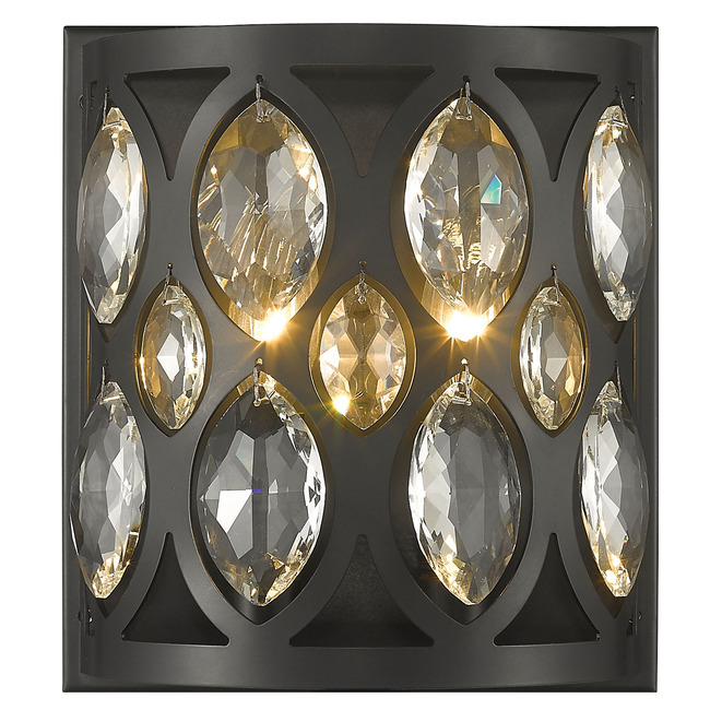 Dealey Wall Sconce by Z-Lite