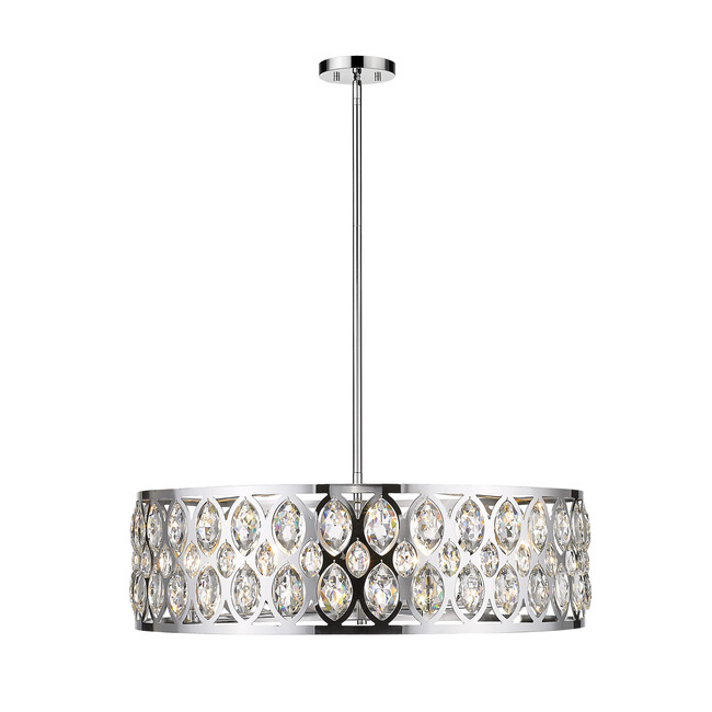 Dealey Chandelier by Z-Lite