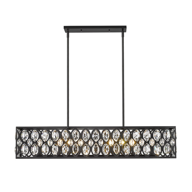 Dealey Island Pendant by Z-Lite