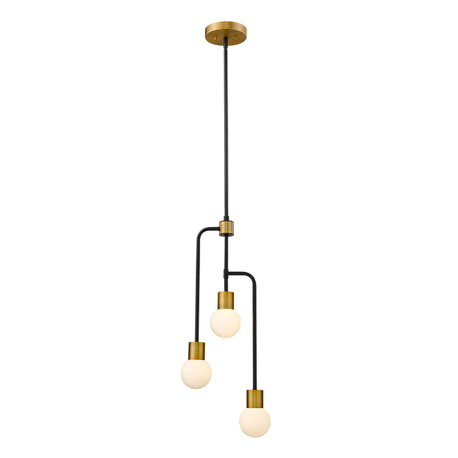 Neutra Chandelier by Z-Lite