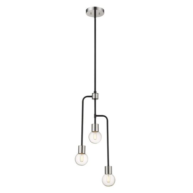 Neutra Chandelier by Z-Lite