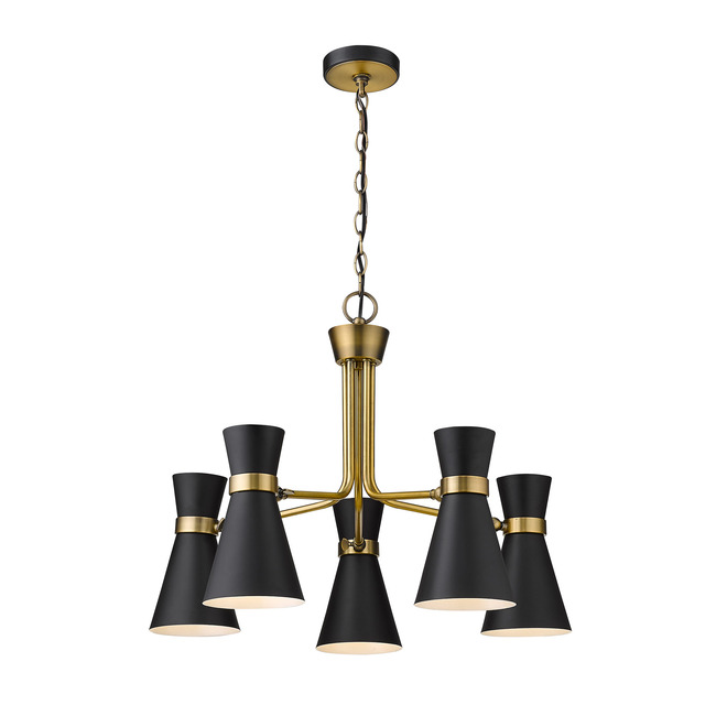 Soriano Chandelier by Z-Lite