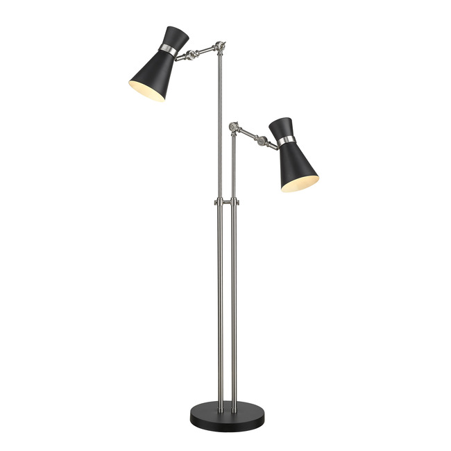 Soriano Floor Lamp by Z-Lite