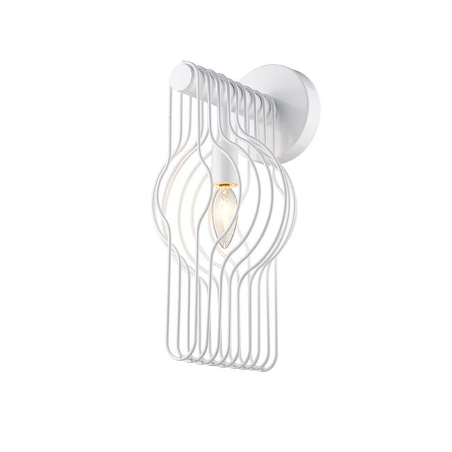 Contour Wall Sconce by Z-Lite
