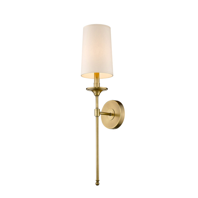 Emily Wall Sconce by Z-Lite