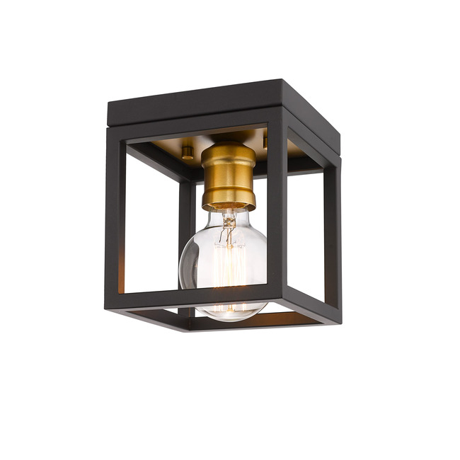 Kube Ceiling Light by Z-Lite