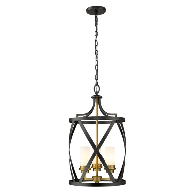 Malcalester Pendant by Z-Lite
