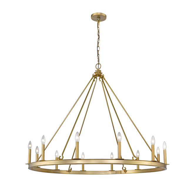 Barclay Round Chandelier by Z-Lite