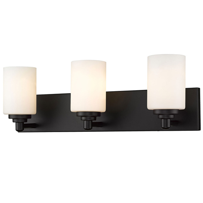 Soledad Bathroom Vanity Light by Z-Lite