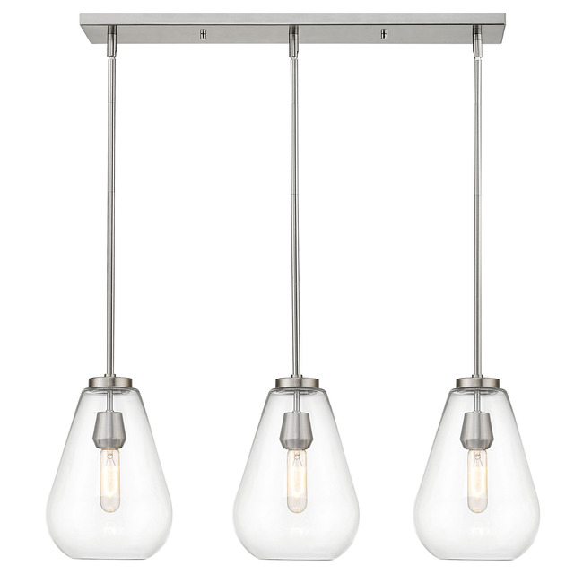 Ayra Linear Chandelier by Z-Lite