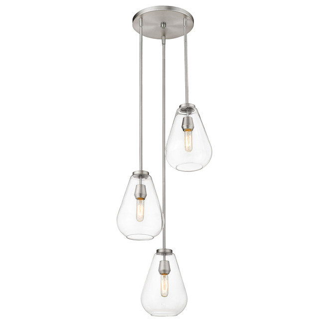 Ayra Round Chandelier by Z-Lite
