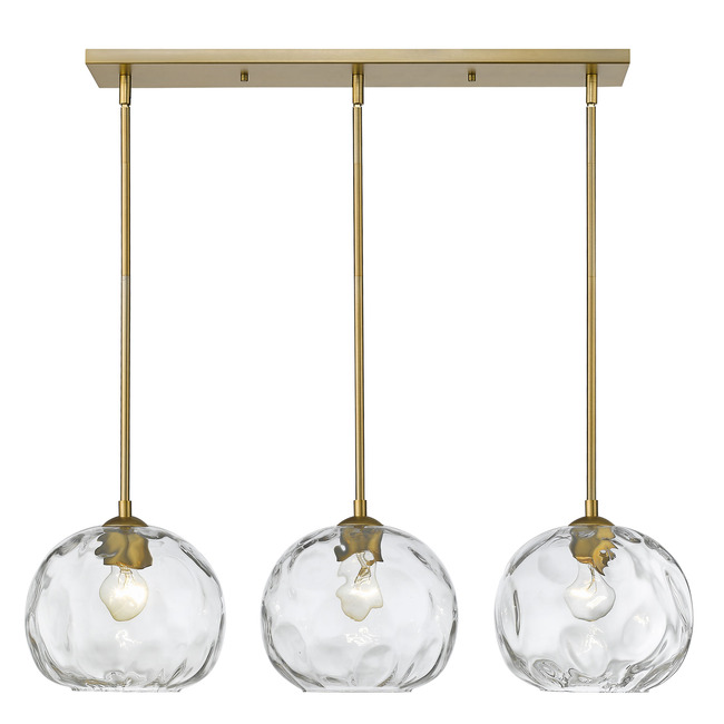 Chloe Linear Pendant by Z-Lite