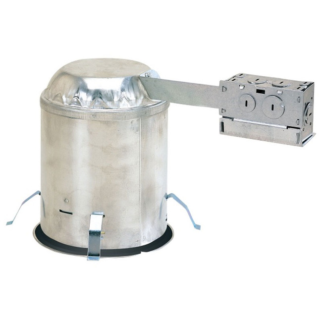 5IN RD IC Airtight Remodel Housing 120V by Nora Lighting