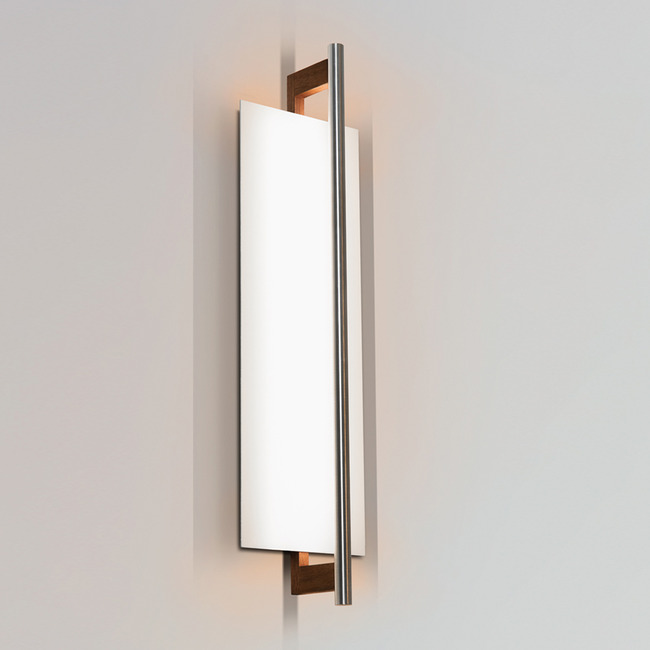 Merus Bathroom Vanity Light by Cerno