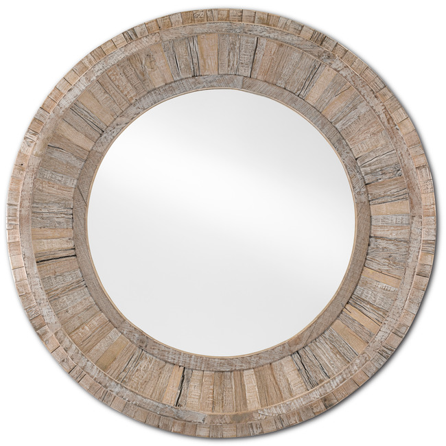 Kanor Mirror by Currey and Company