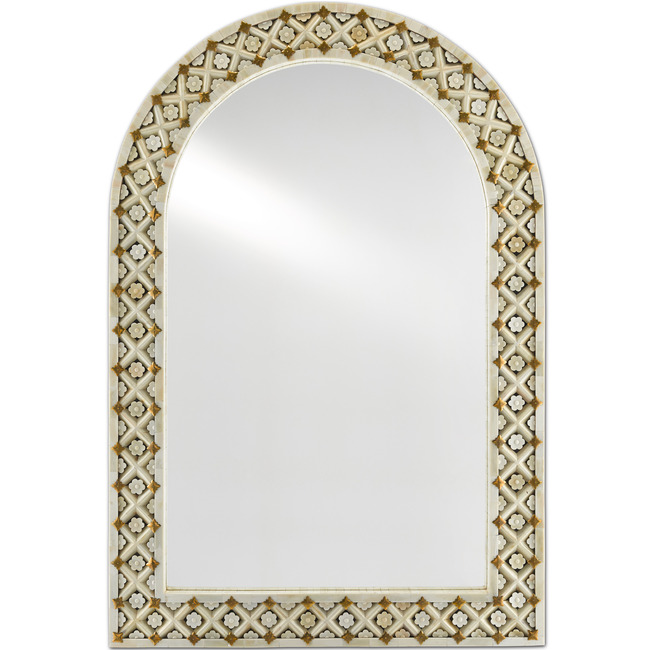 Ellaria Mirror by Currey and Company