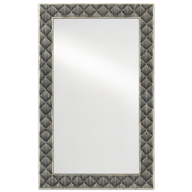 Davos Mirror by Currey and Company