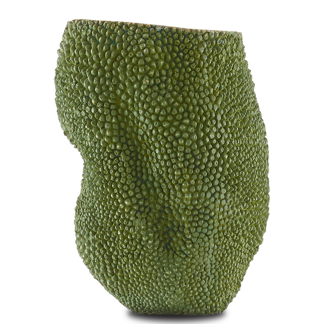 Jackfruit Vase by Currey and Company