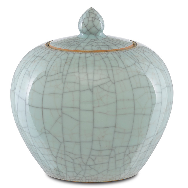 Maiping Ginger Jar by Currey and Company