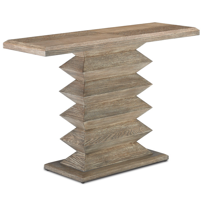 Sayan Console Table by Currey and Company