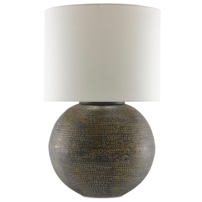 Brigands Table Lamp by Currey and Company