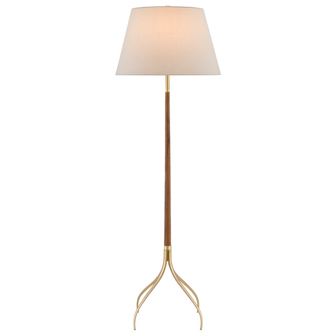 Circus Floor Lamp by Currey and Company