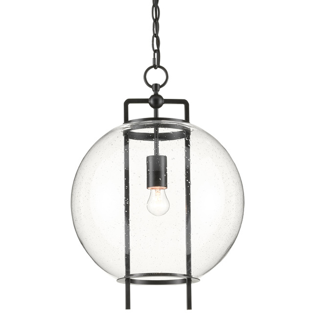 Breakspear Pendant by Currey and Company