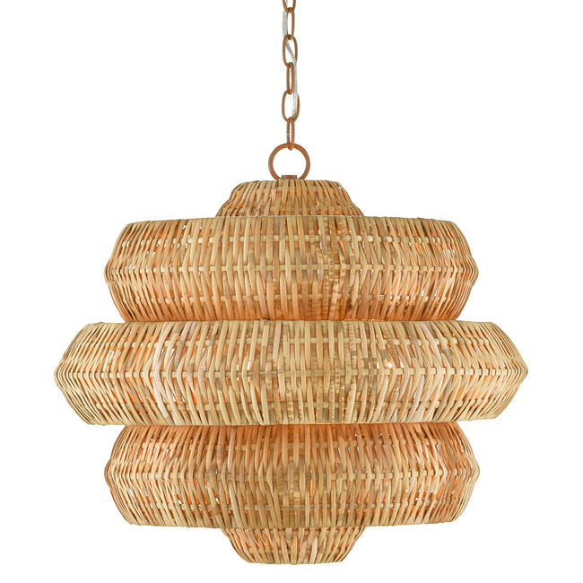 Antibes Pendant by Currey and Company