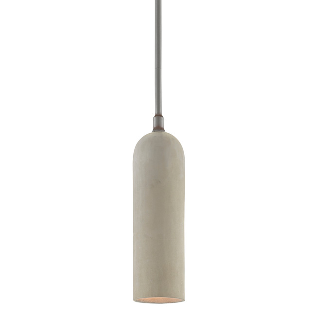 Stonemoss Pendant by Currey and Company