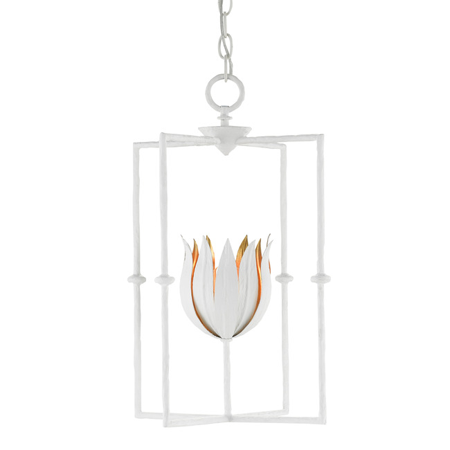 Tulipano Pendant by Currey and Company