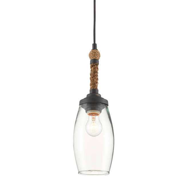 Hightider Pendant by Currey and Company