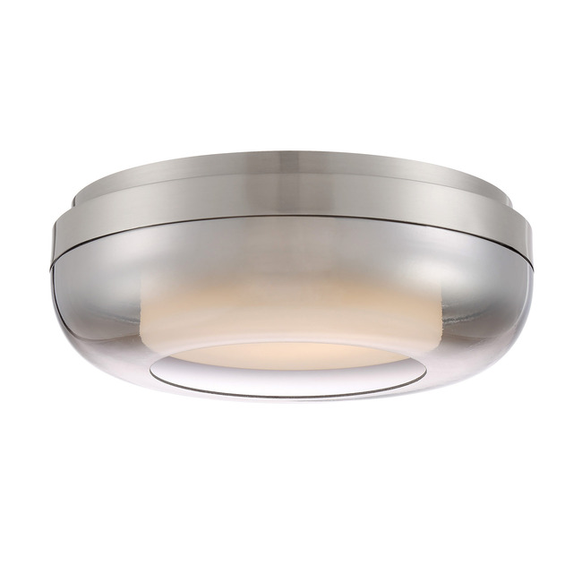 First Encounter Flush Ceiling Light by George Kovacs
