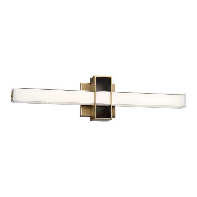 Major Bathroom Vanity Light by George Kovacs