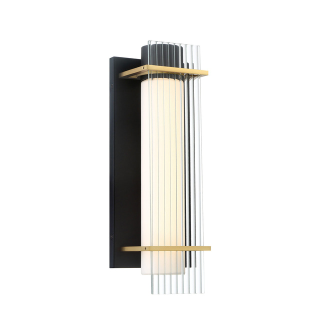 Midnight Wall Sconce by George Kovacs