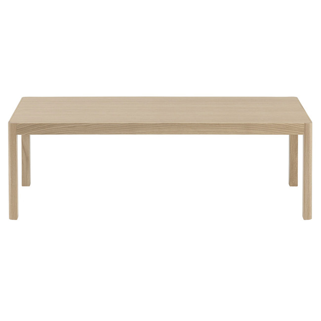 Workshop Long Coffee Table by Muuto