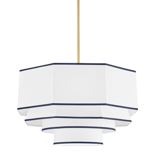 Riverdale Pendant by Hudson Valley Lighting