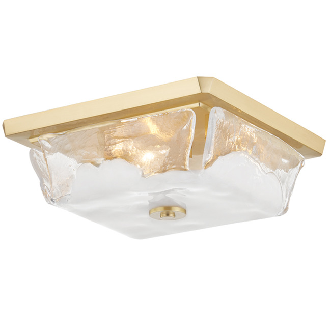 Hines Flush Ceiling Light by Hudson Valley Lighting