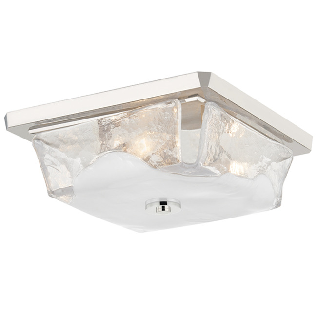 Hines Flush Ceiling Light by Hudson Valley Lighting