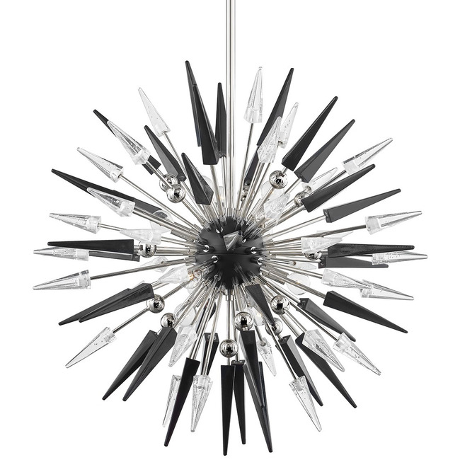 Sparta Chandelier by Hudson Valley Lighting