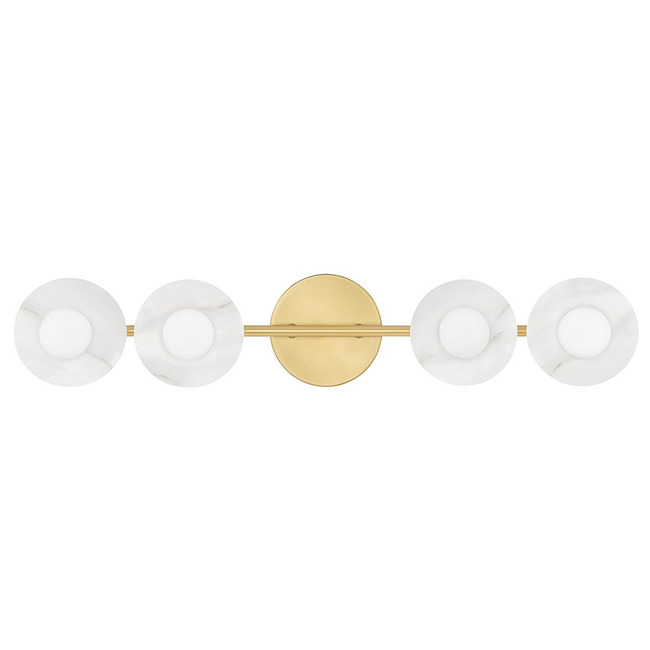 Elmont Bathroom Vanity Light by Hudson Valley Lighting
