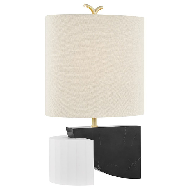 Construct Table Lamp by Hudson Valley Lighting
