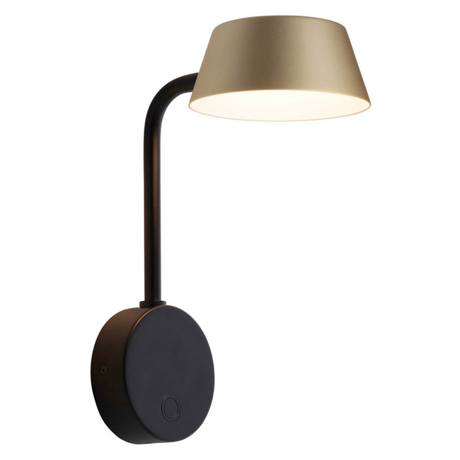 Olo Adjustable Wall Sconce by Seed Design