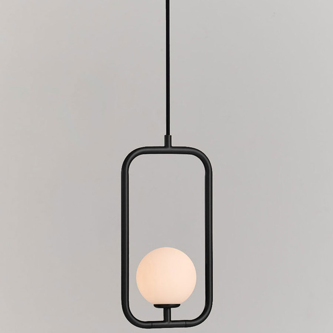 Sircle Pendant by Seed Design