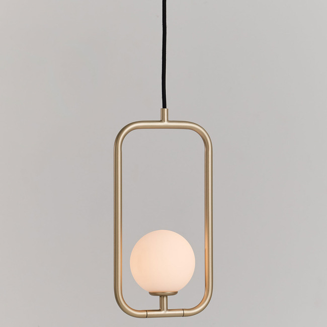 Sircle Pendant by Seed Design